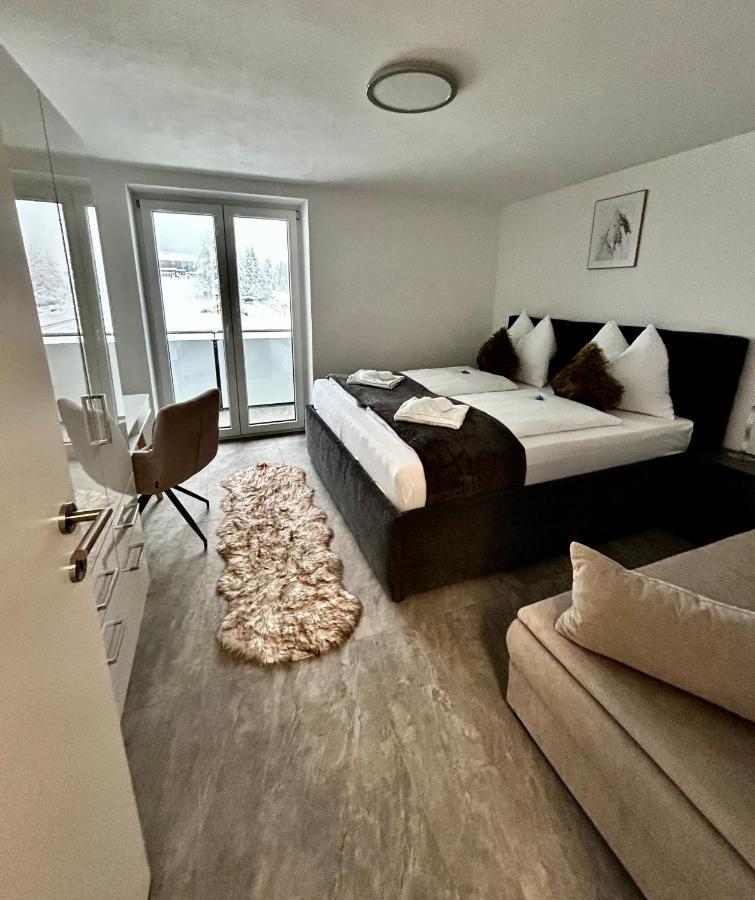 My Appartements อุนเทอร์เทาเอิร์น ภายนอก รูปภาพ