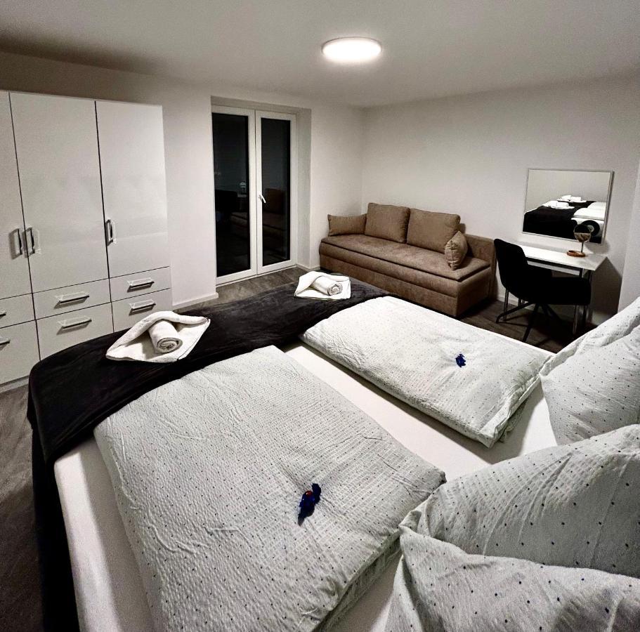 My Appartements อุนเทอร์เทาเอิร์น ภายนอก รูปภาพ