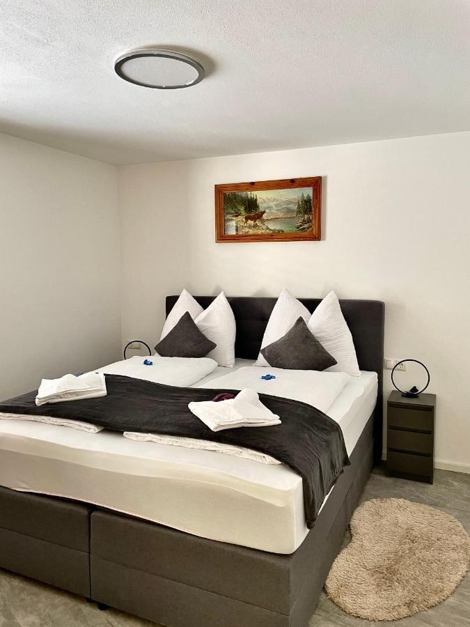 My Appartements อุนเทอร์เทาเอิร์น ภายนอก รูปภาพ